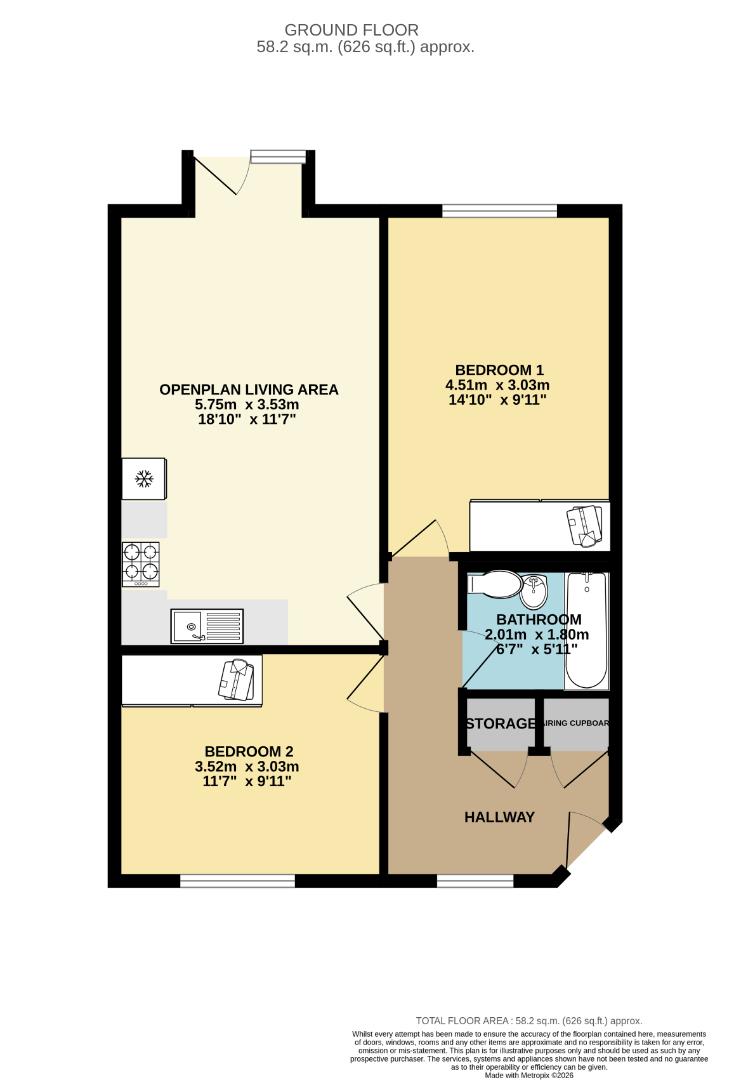 Floorplan